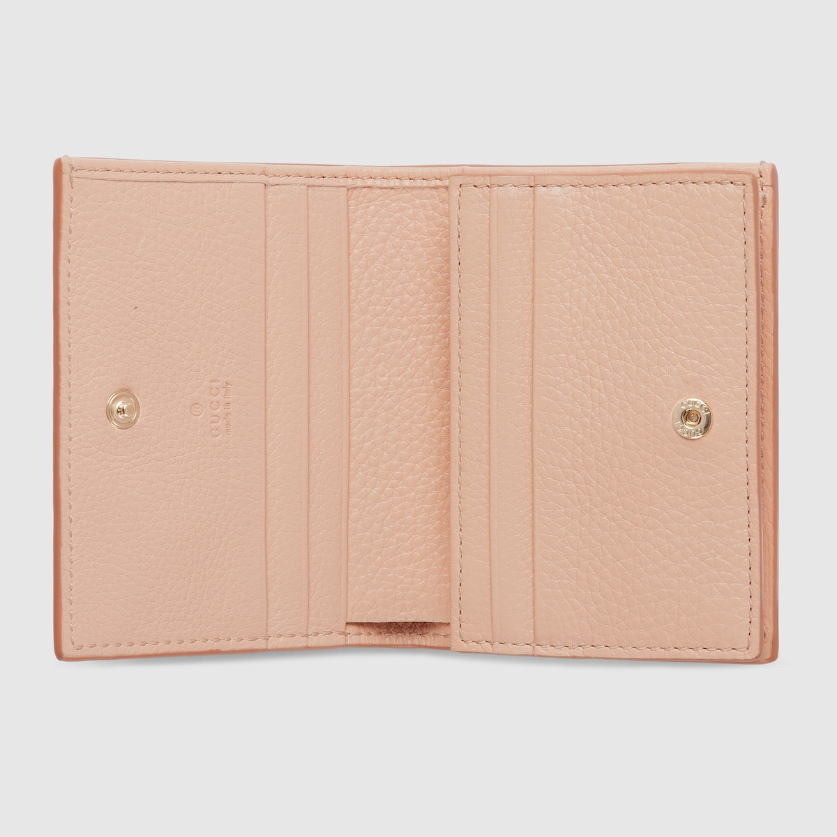 Replicate GG Emblem Mini Wallet(1:1 replica)