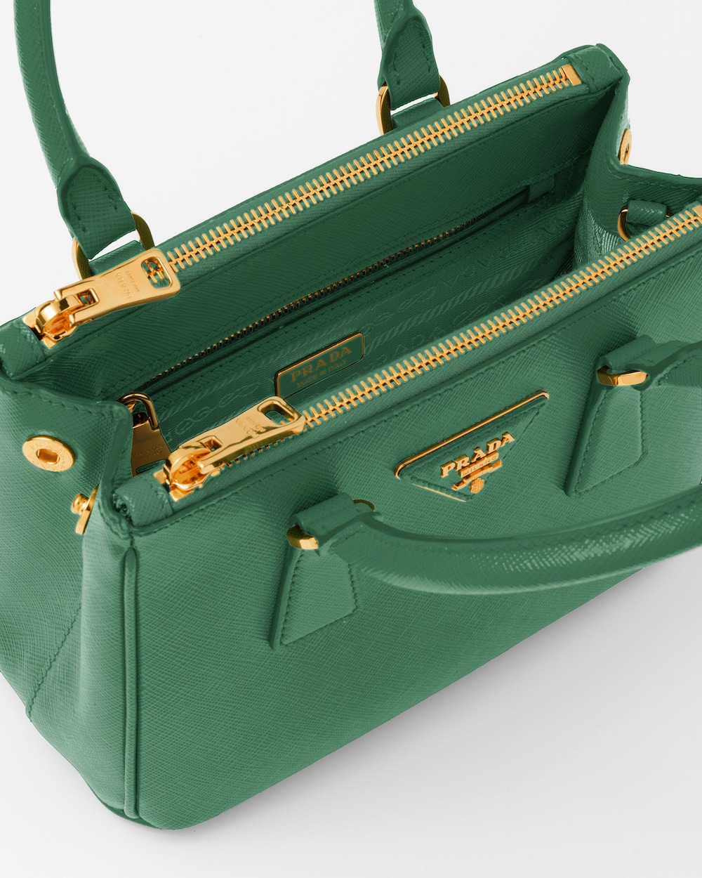 Replicate Prada Galleria Saffiano Leather Mini-Bag(1:1 replica)