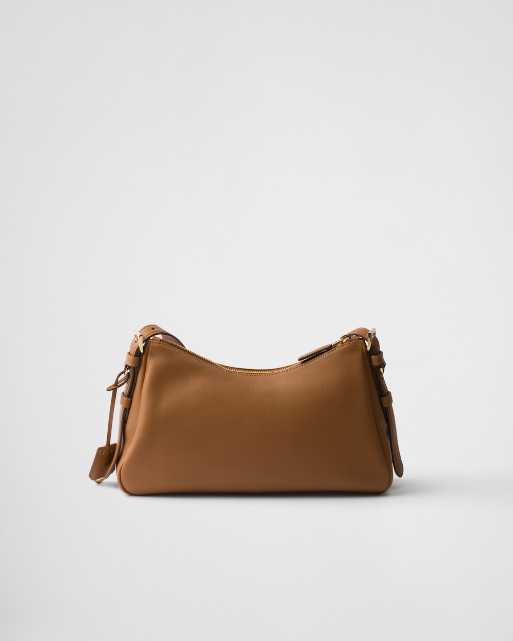 Replicate Prada Aimée Medium Leather Shoulder Bag(1:1 replica)