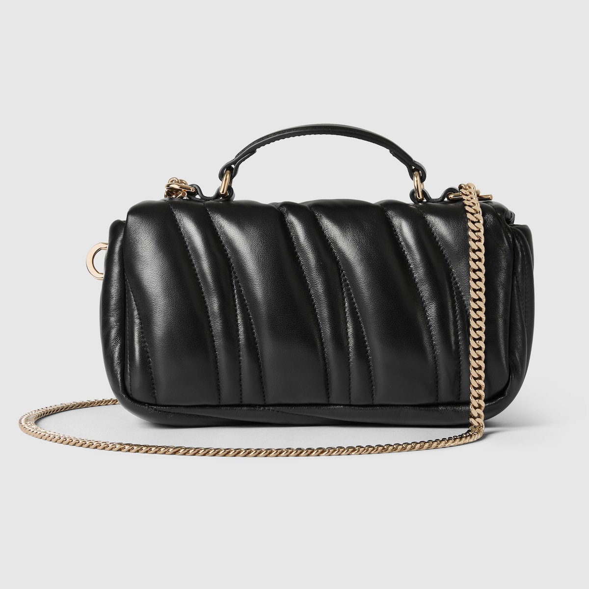 Replicate GG Milano Mini Top Handle Bag(1:1 replica)