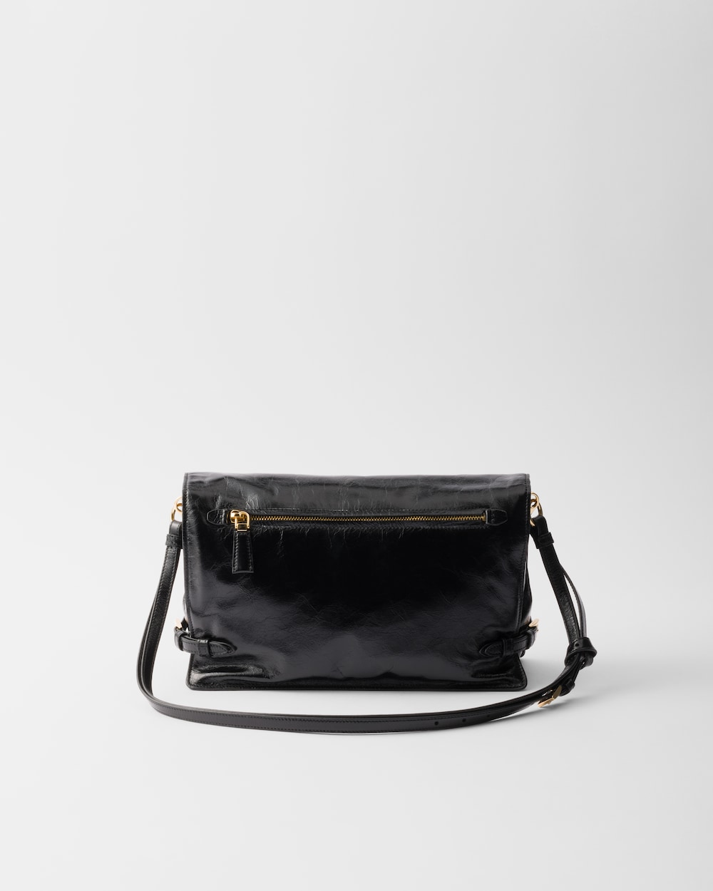 Replicate Medium Leather Shoulder Bag(1:1 replica)