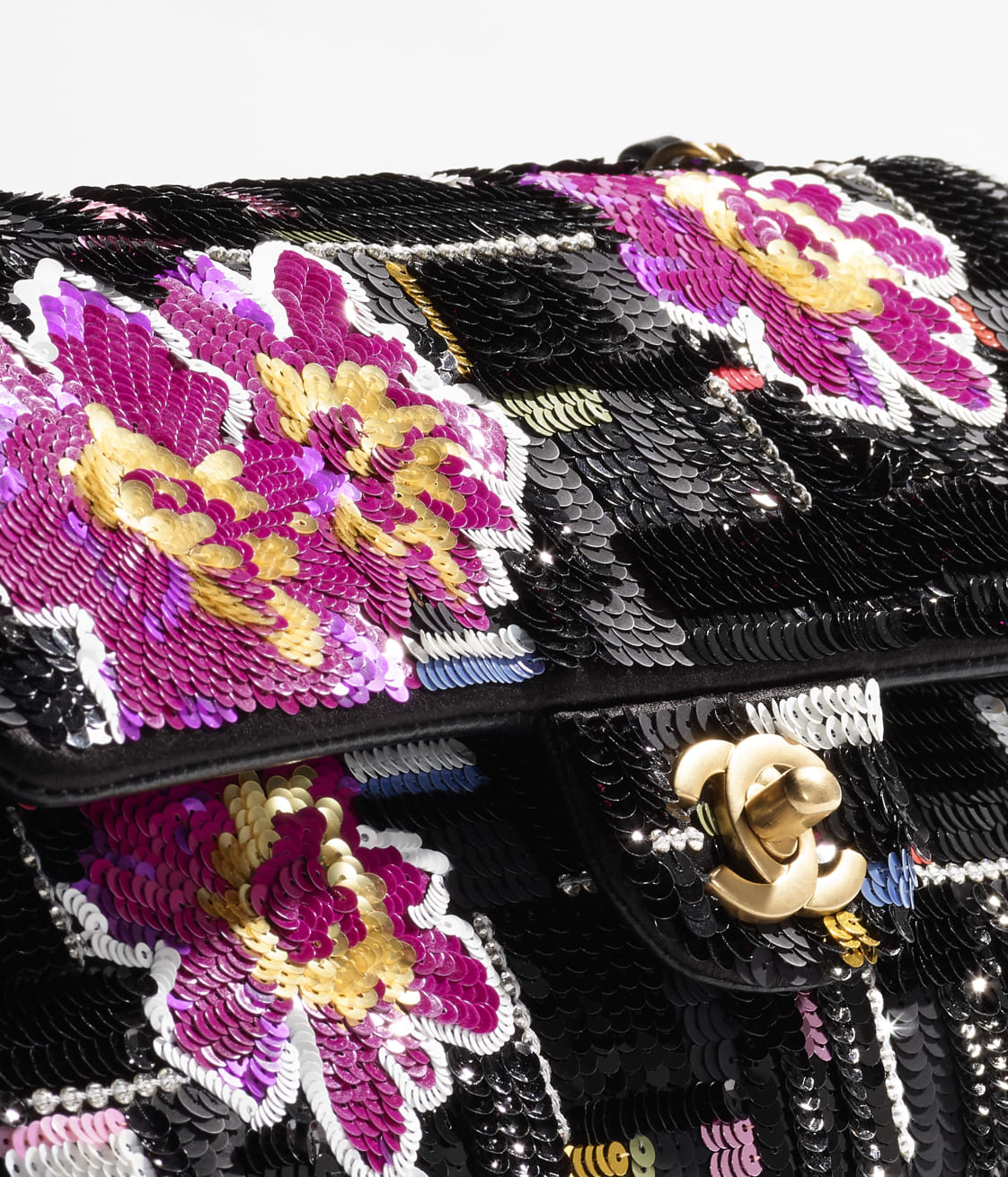 Replicate CHANEL CLASSIC 11.12 HANDBAG(1:1 replica)