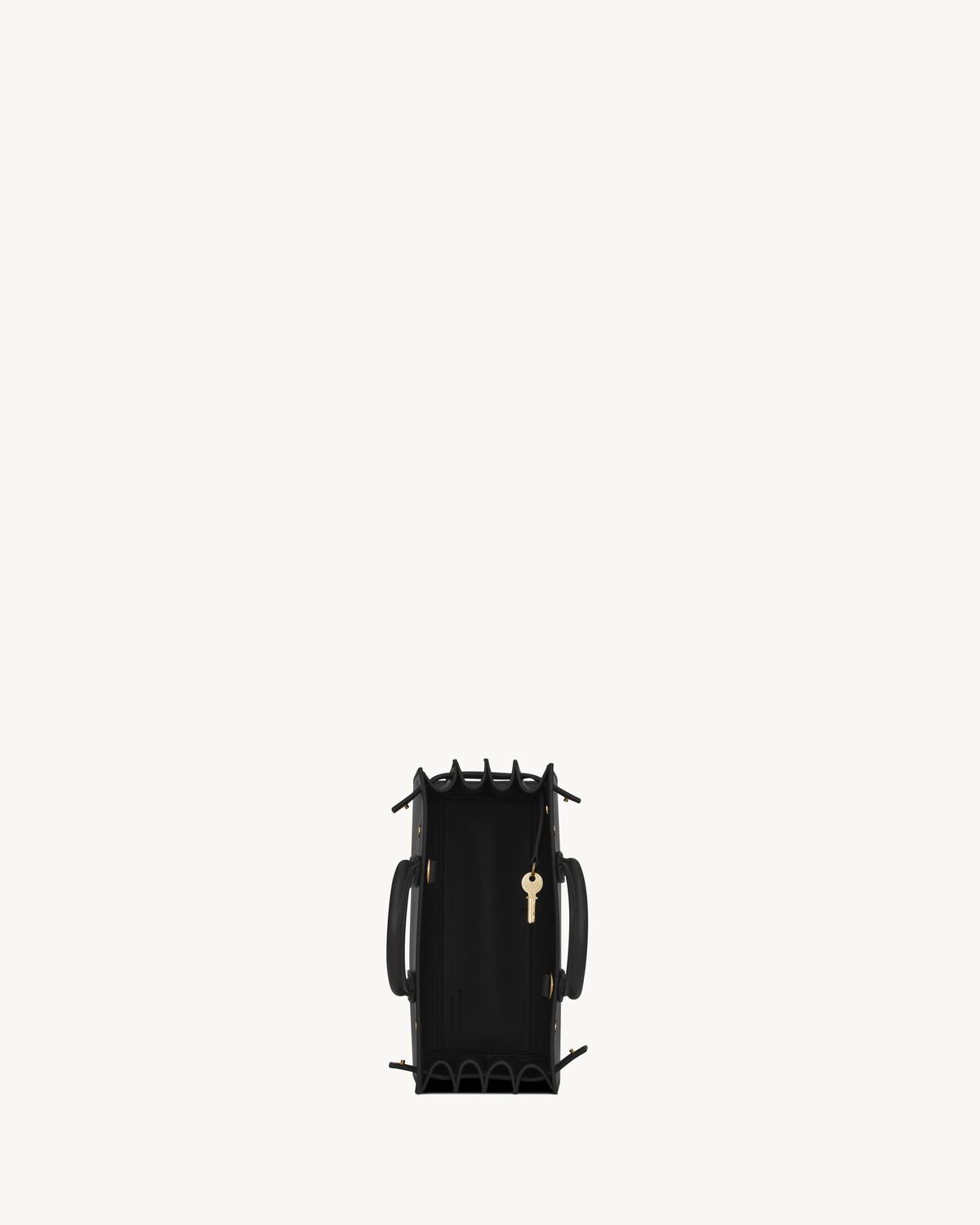 Replicate YSL Sac De Jour In Smooth Leather   Nano(1:1 replica)