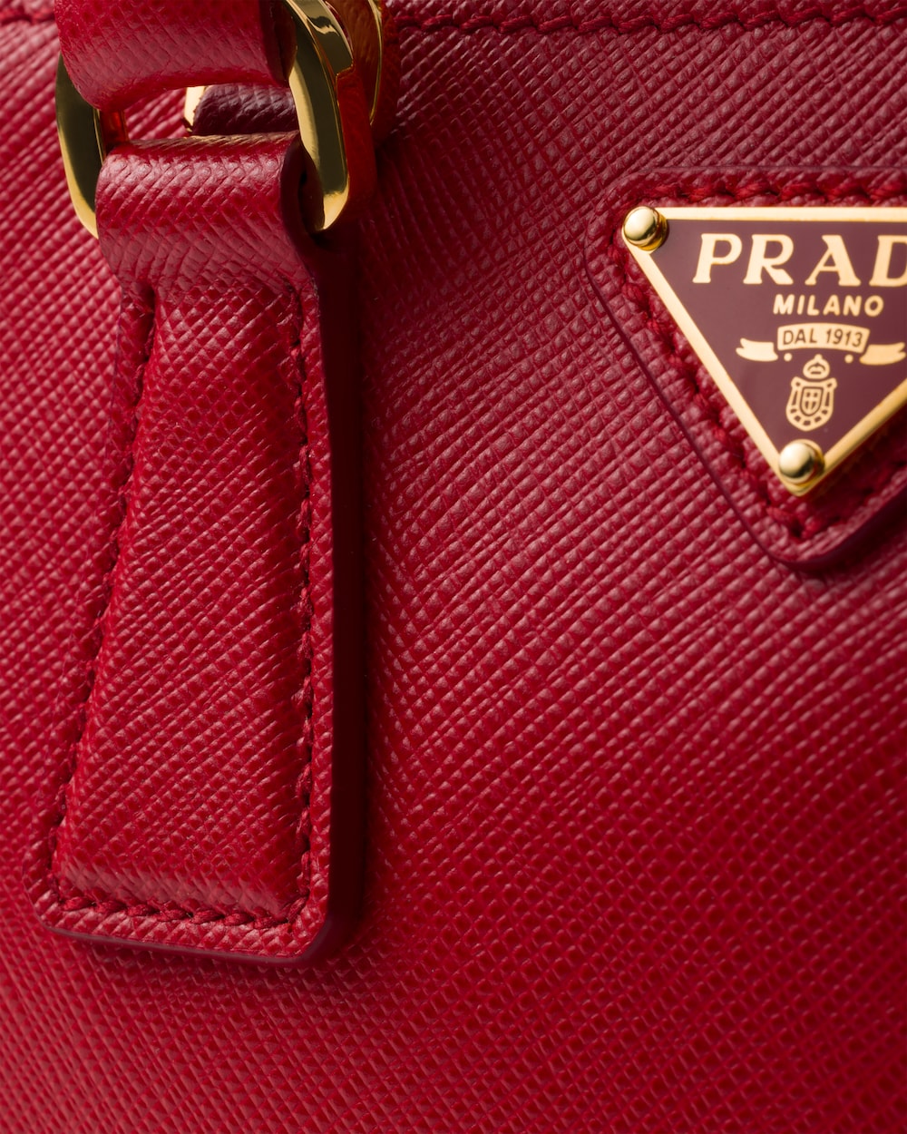 Replicate Prada Galleria Saffiano Leather Micro Bag(1:1 replica)