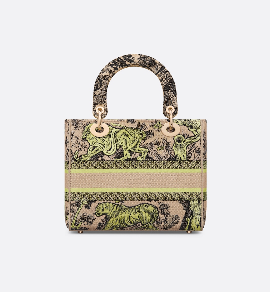 Replicate Dior Medium Dioriviera Lady D-Lite Bag(1:1 replica)