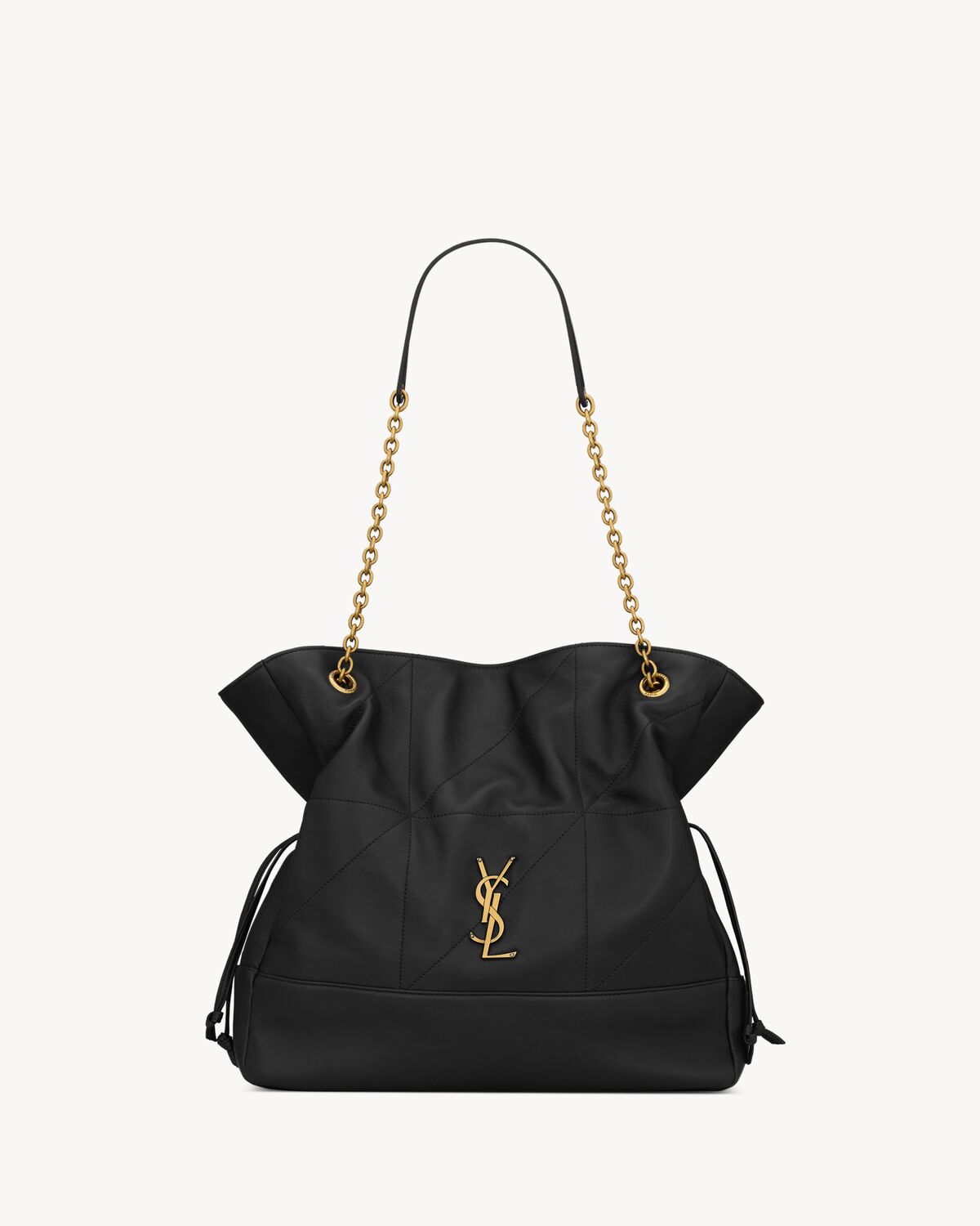 Replicate YSL Jamie 4.3 Shopping in Lambskin(1:1 replica)