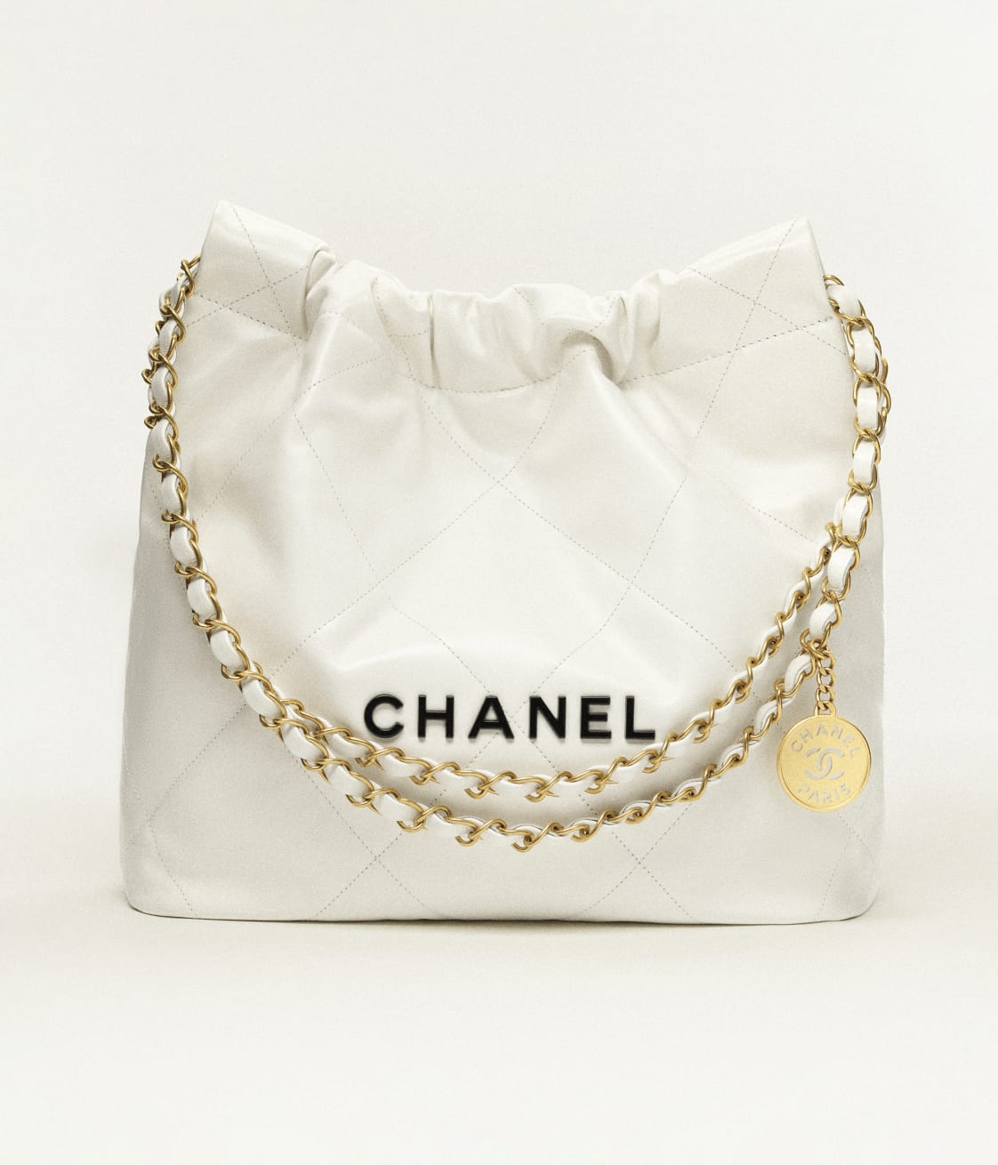 Replicate CHANEL 22 SMALL HANDBAG(1:1 replica)