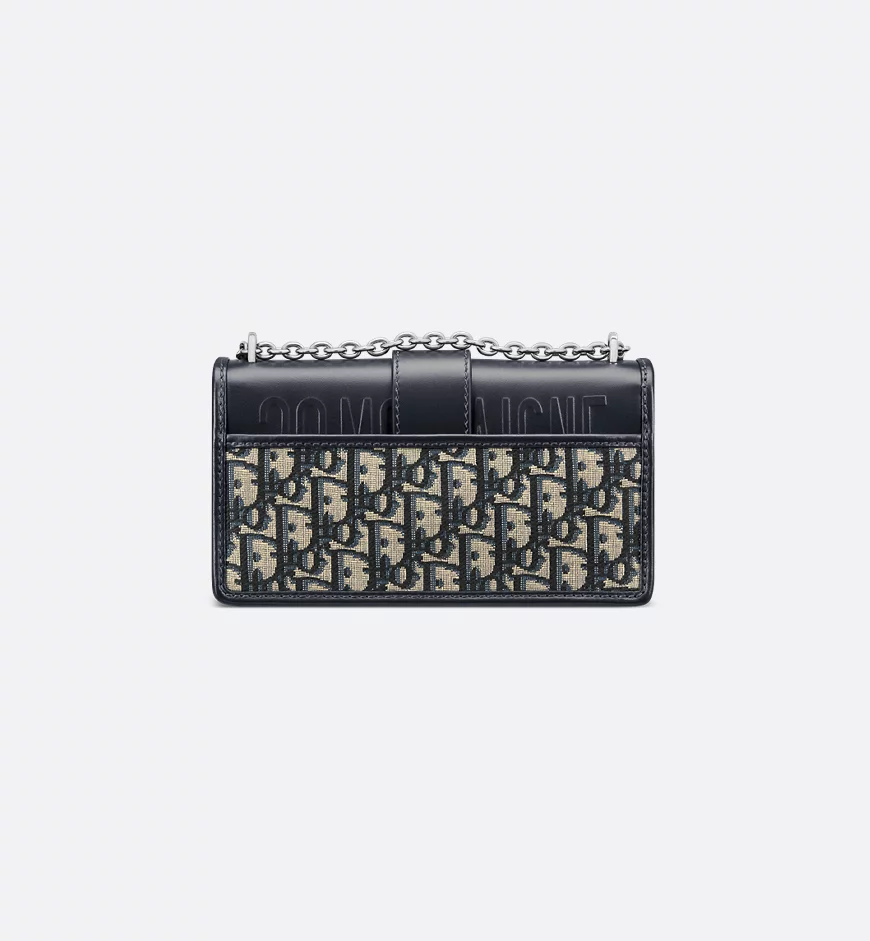 Replicate Dior 30 Montaigne East-West Bag with Chain HandBags(1:1 replica)