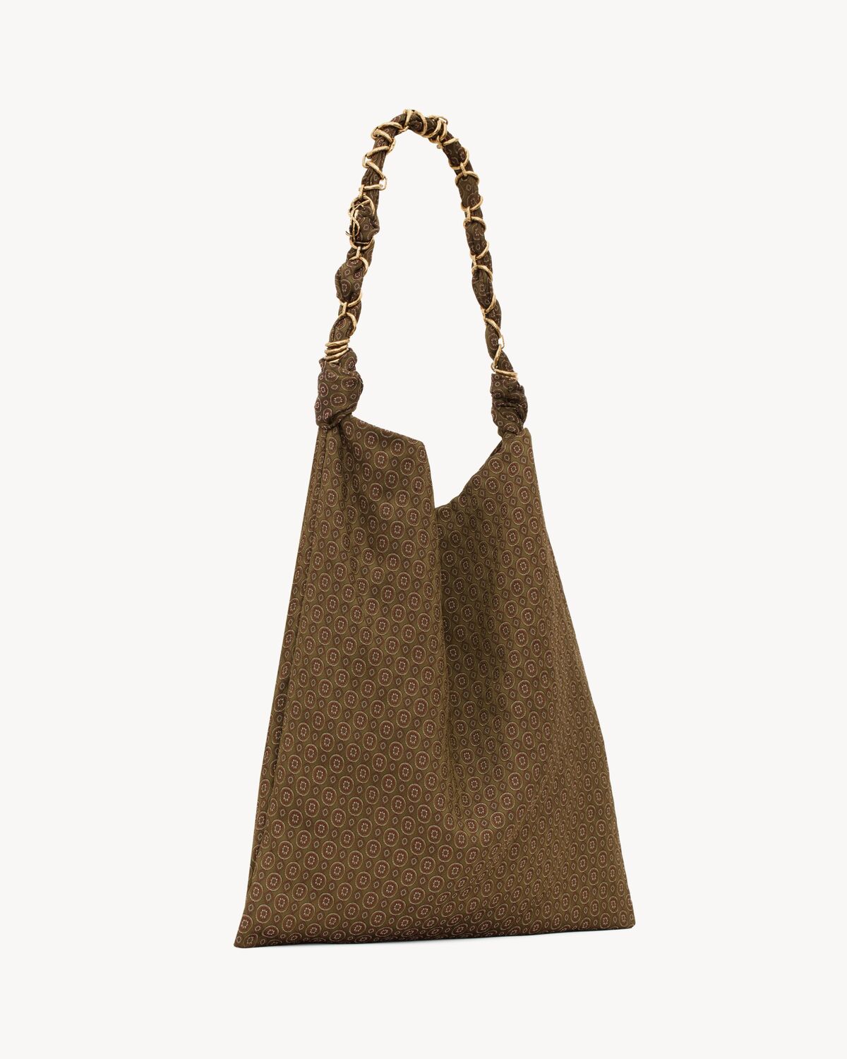 Replicate YSL Amalia in Jacquard(1:1 replica)