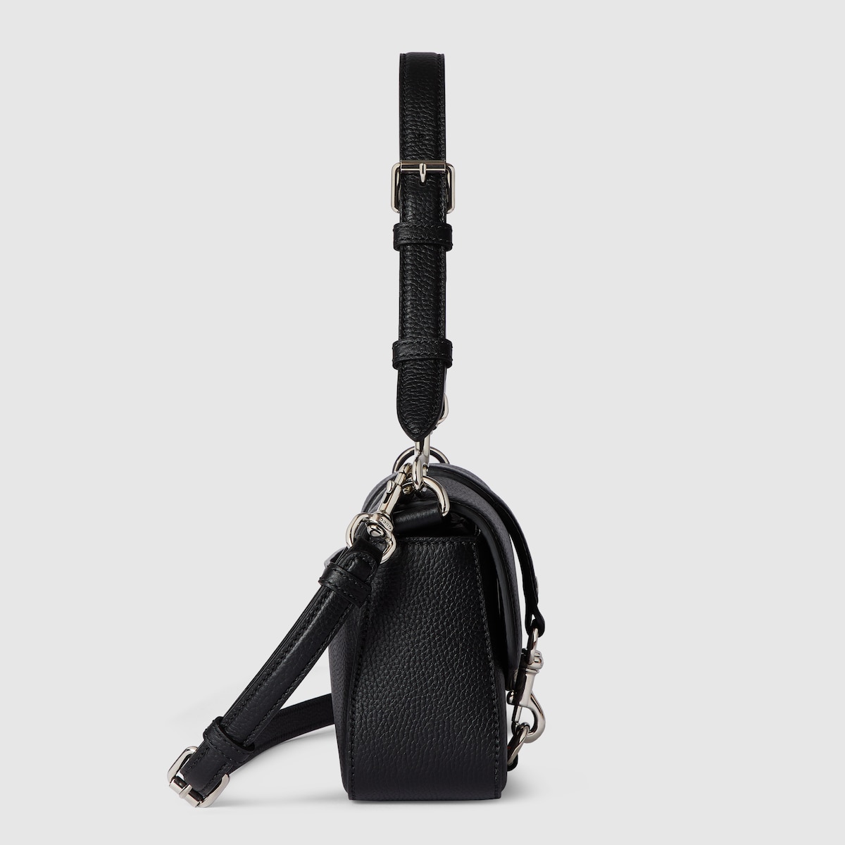 Replicate Small Crossbody Bag With Hook Closure(1:1 replica)