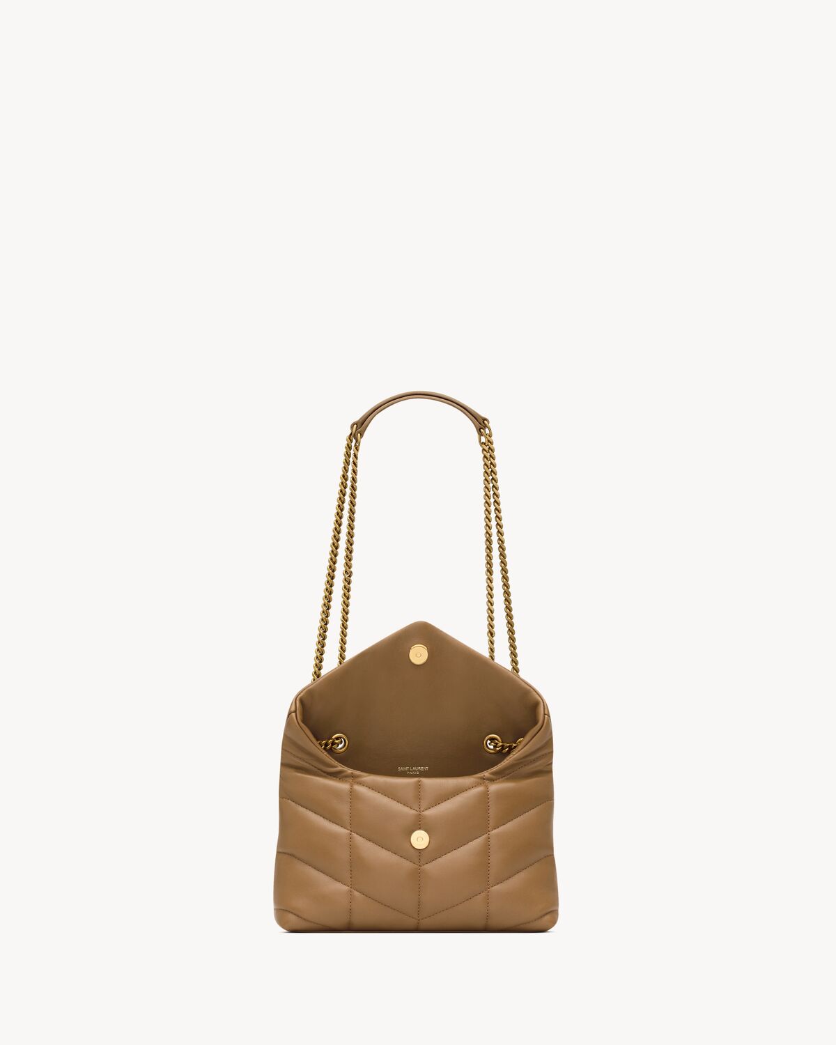 Replicate YSL Toy Puffer in Nappa Leather(1:1 replica)