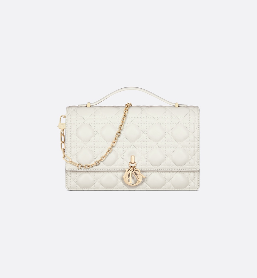 Replicate Dior My Dior Top Handle Bag HandBags(1:1 replica)