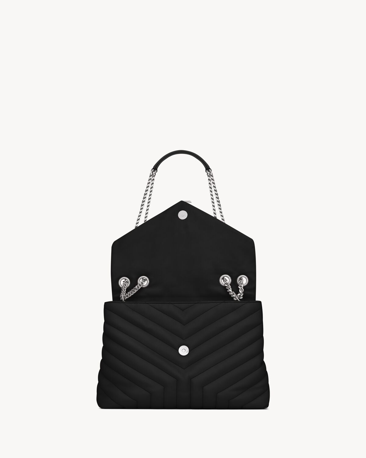Replicate YSL Loulou Medium in Quilted Leather(1:1 replica)