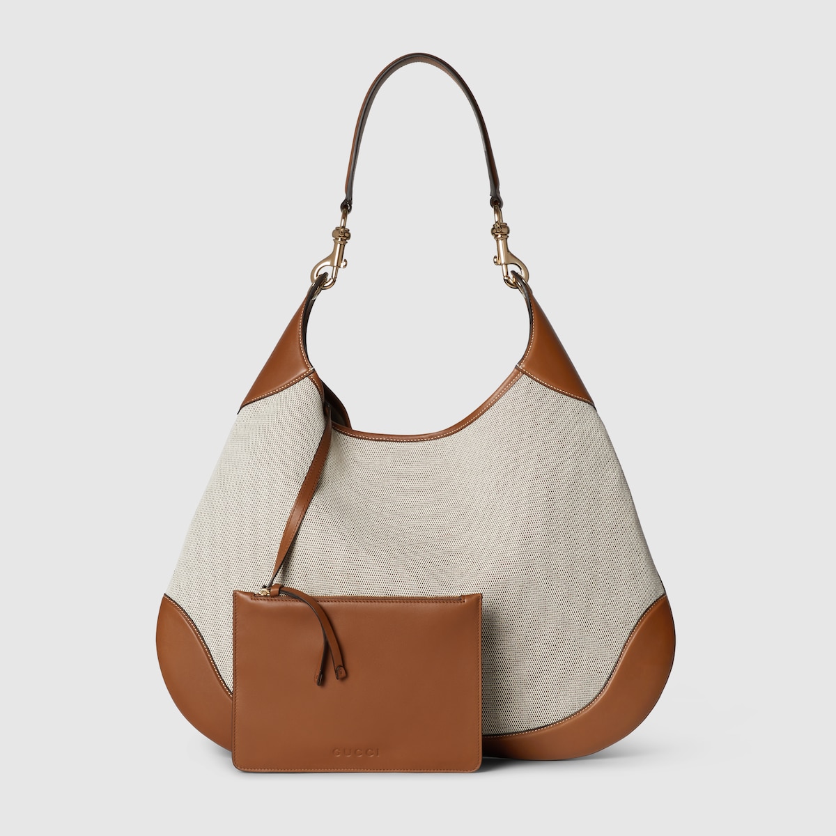 Replicate Gucci B Medium Shoulder Bag(1:1 replica)