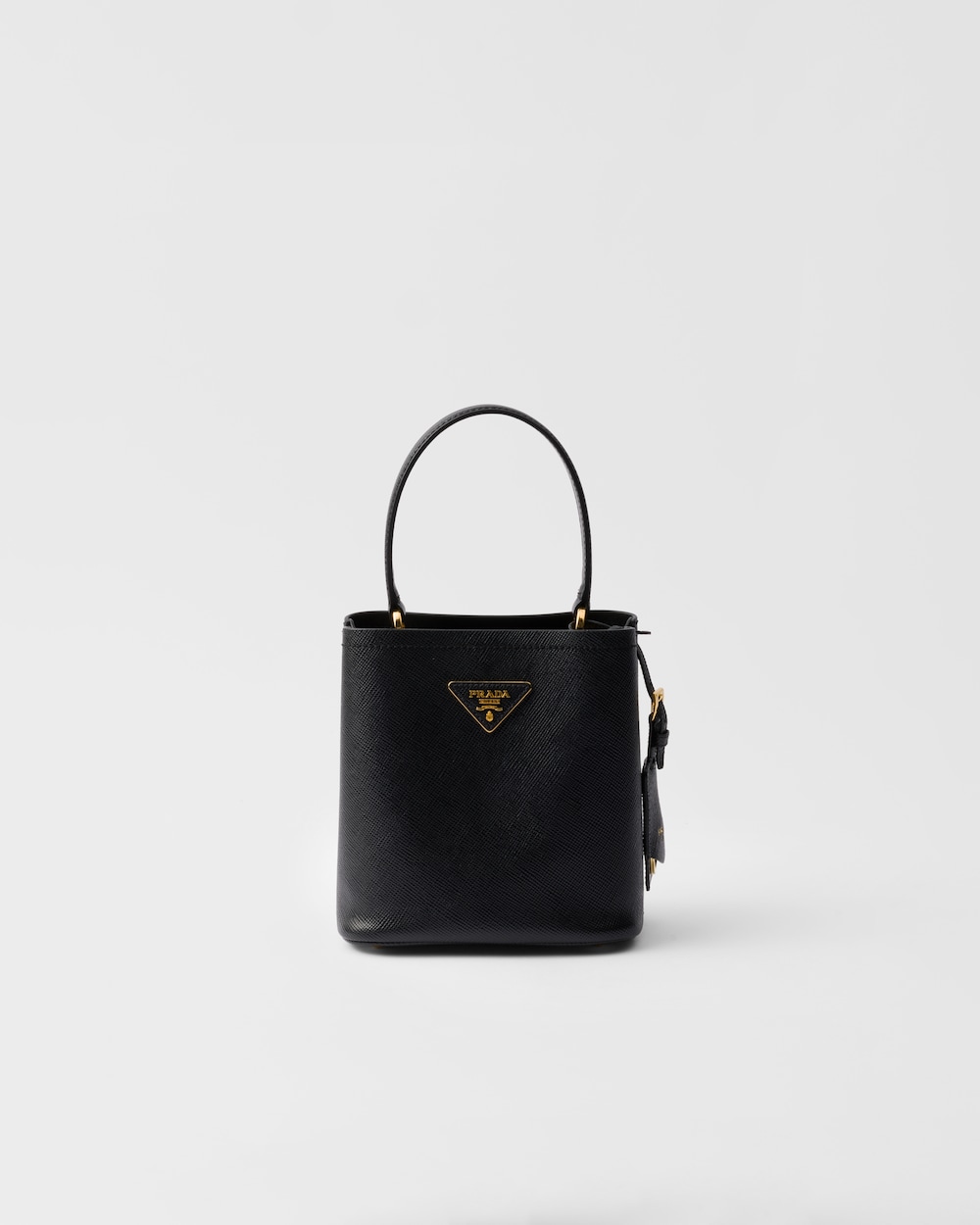 Replicate Prada Panier Saffiano Leather Mini-Bag(1:1 replica)