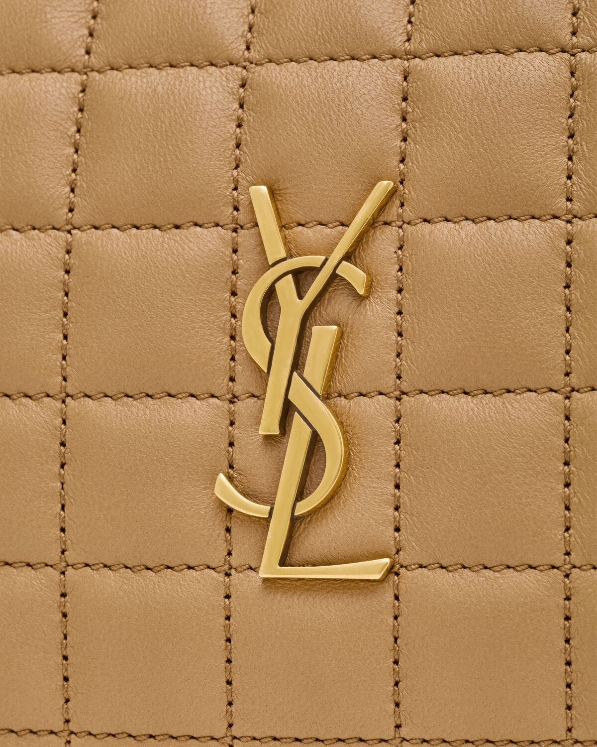 Replicate YSL Cassandre Matelassé Carré Camera Bag in Lambskin(1:1 replica)