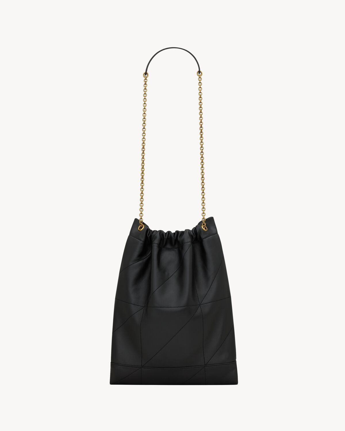 Replicate YSL Jamie 4.3 Pochon in Lambskin(1:1 replica)