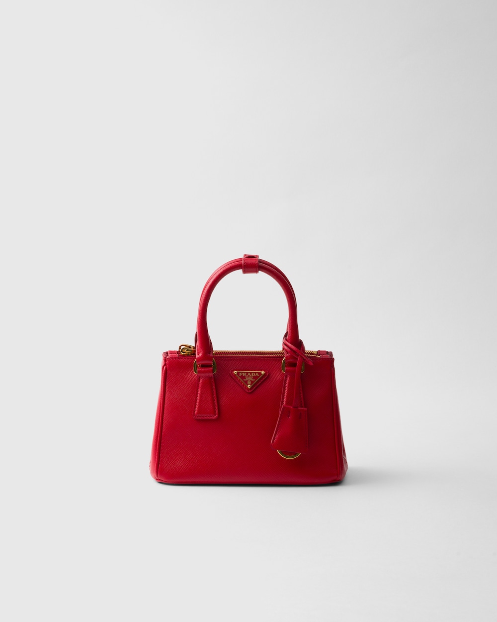 Replicate Prada Galleria Saffiano Leather Micro Bag(1:1 replica)