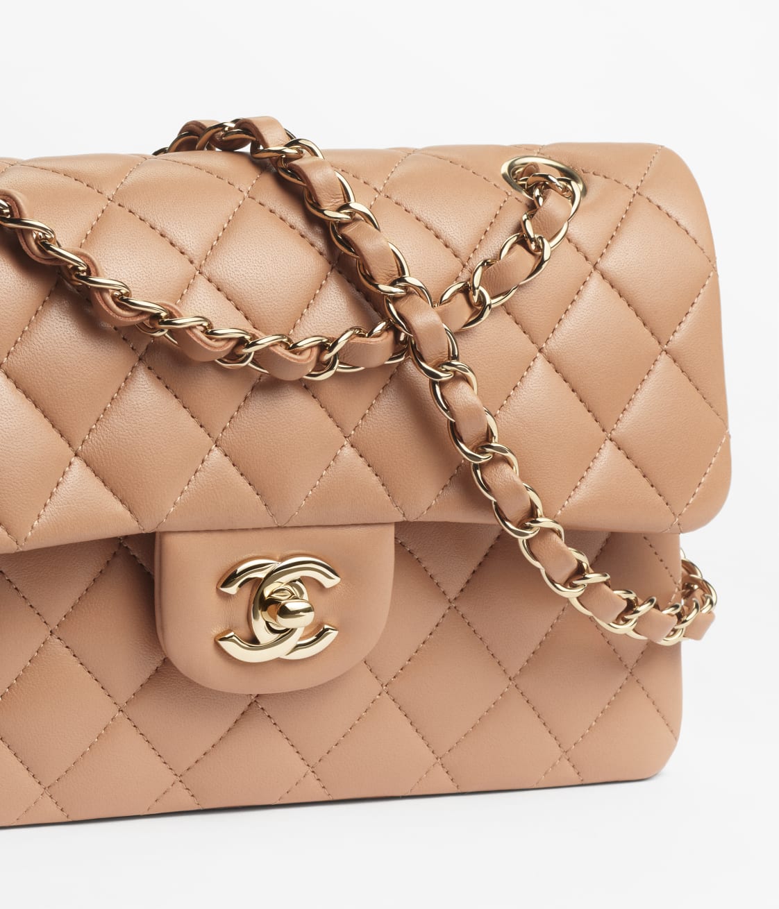 Replicate CHANEL SMALL CLASSIC HANDBAG(1:1 replica)