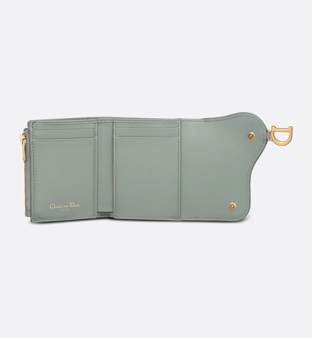 Replicate Saddle Lotus Wallet(1:1 replica)