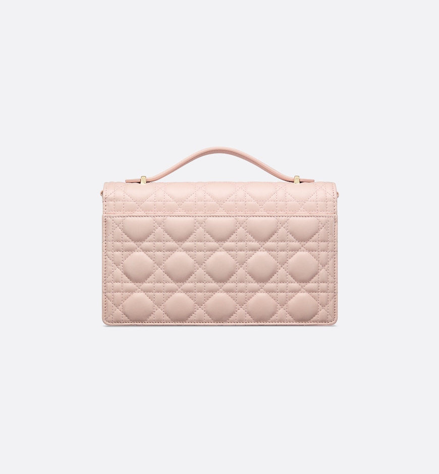 Replicate Dior My Dior Top Handle Bag HandBags(1:1 replica)