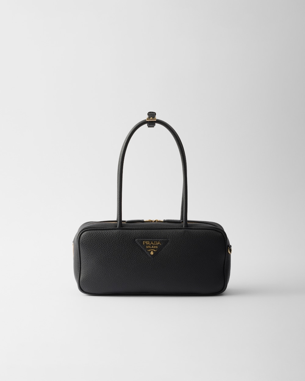 Replicate Medium Leather Top-Handle Bag(1:1 replica)