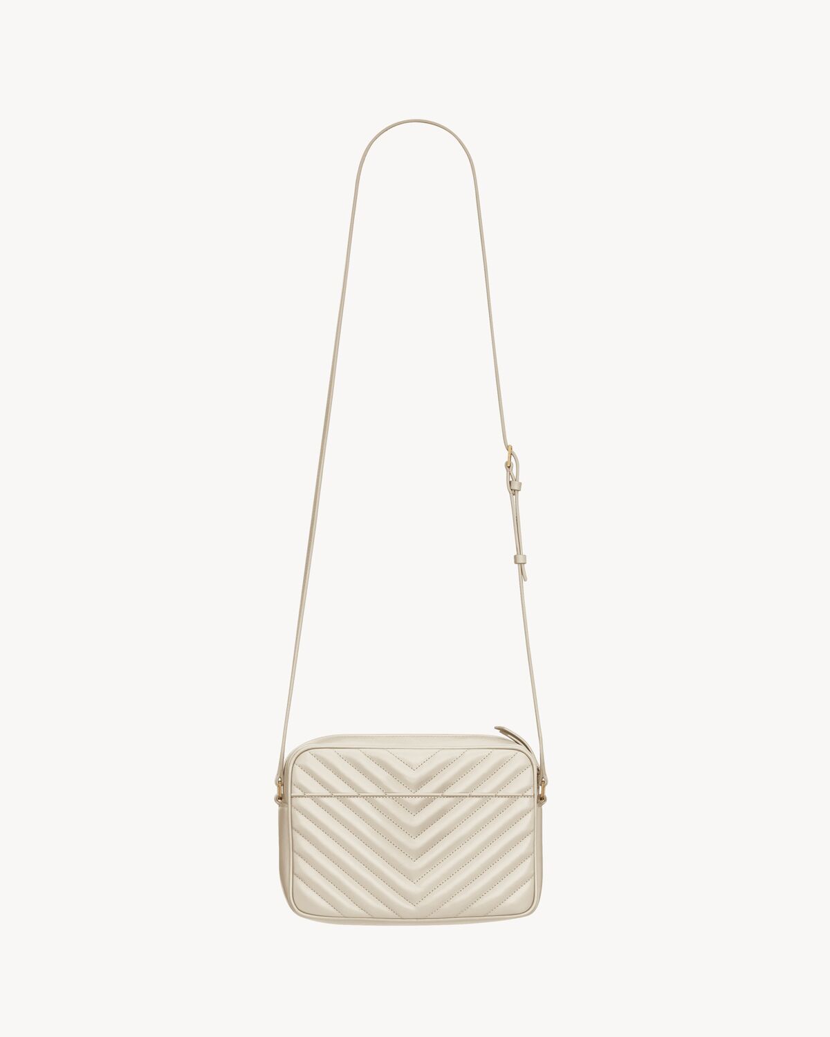 Replicate YSL Lou Camera Bag in Quilted Leather(1:1 replica)