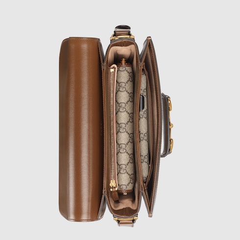 Replicate Gucci Horsebit 1955 Small Shoulder Bag(1:1 replica)