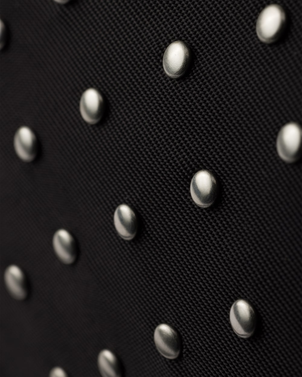 Replicate Re-Nylon Bag With Studs(1:1 replica)
