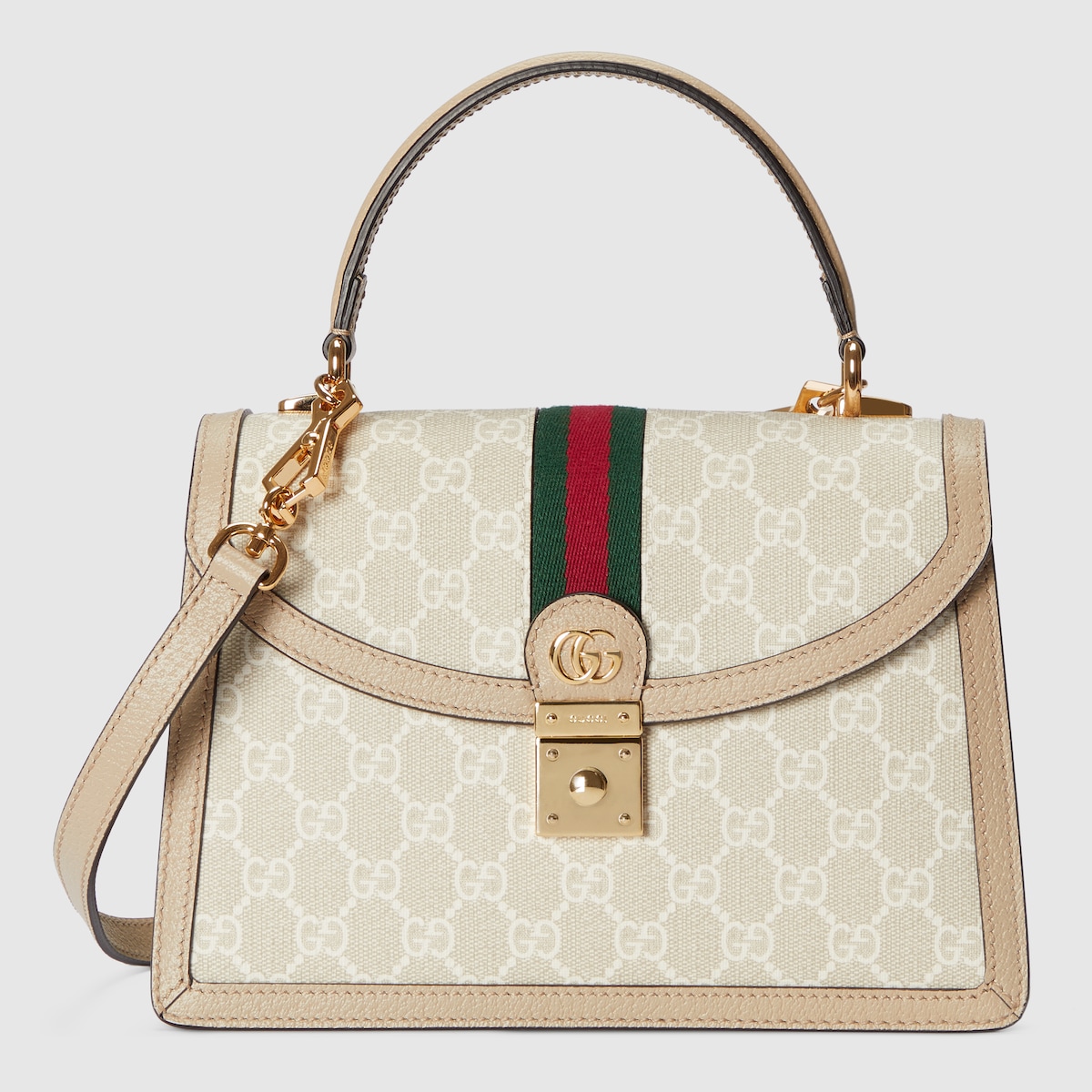 Replicate Ophidia GG Small Top Handle Bag(1:1 replica)