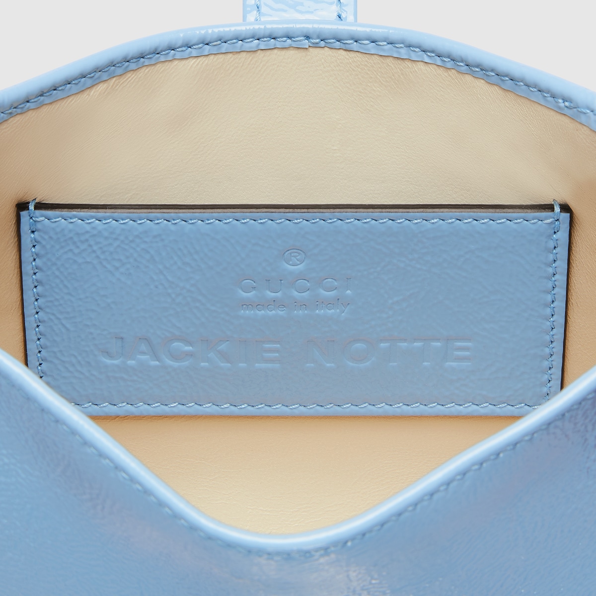 Replicate Gucci Jackie Notte Mini Bag(1:1 replica)