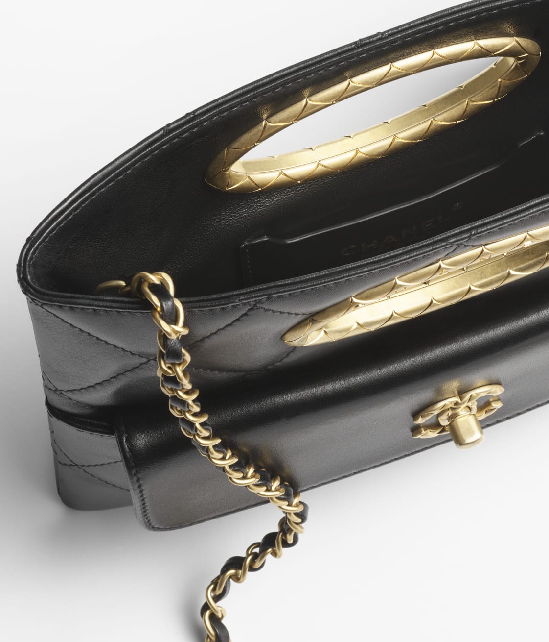 Replicate CHANEL SMALL SHOPPING BAG(1:1 replica)