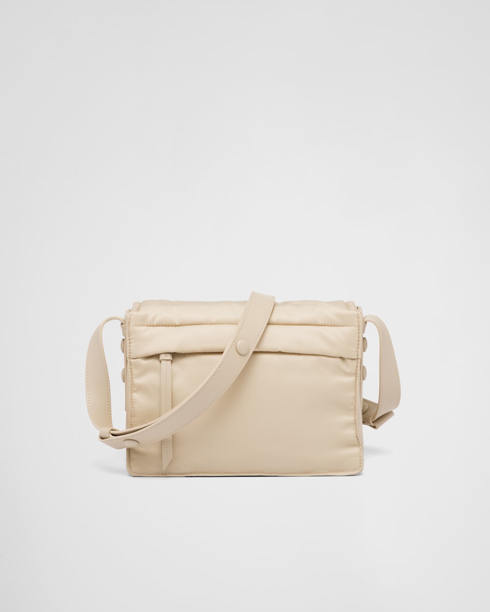 Replicate Small Padded Re-Nylon Shoulder Bag(1:1 replica)