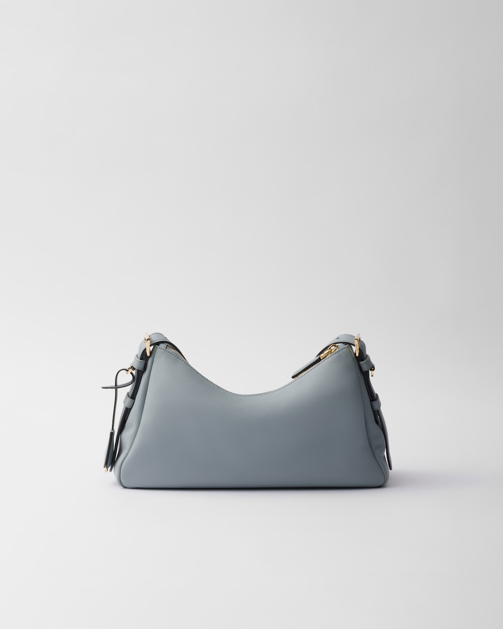 Replicate Prada Aimée Medium Leather Shoulder Bag(1:1 replica)