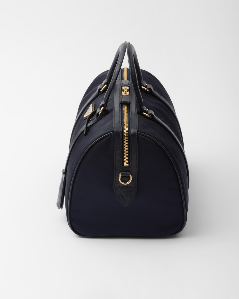 Replicate Prada Re-Edition 1978 Medium Re-Nylon and Saffiano Leather Top-Handle Bag(1:1 replica)