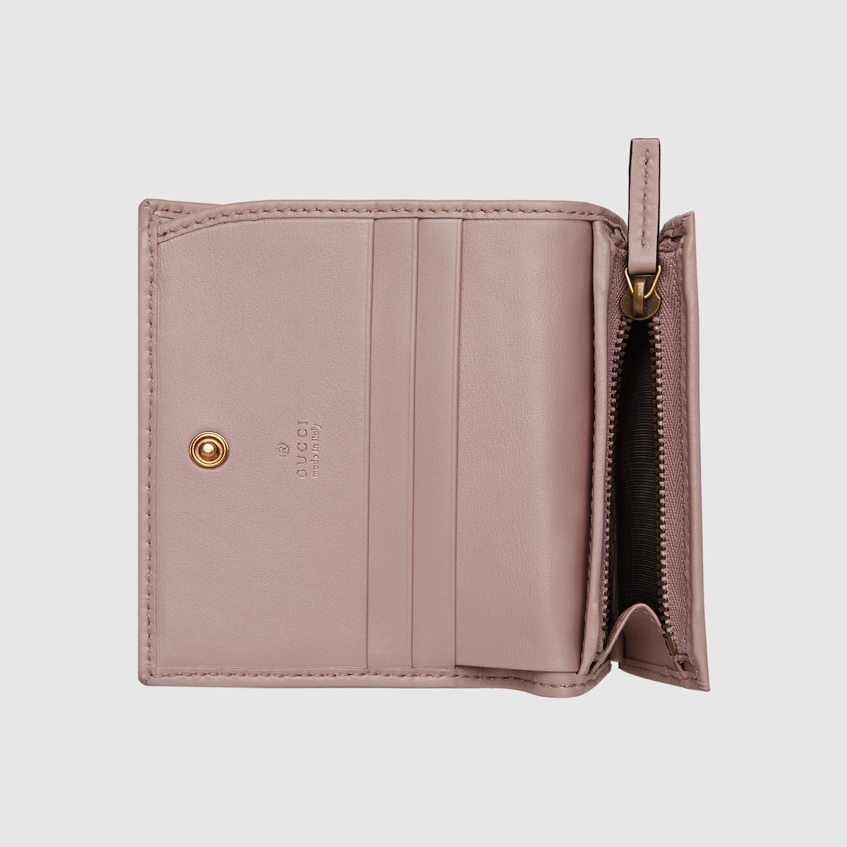 Replicate GG Marmont Card Case Wallet(1:1 replica)