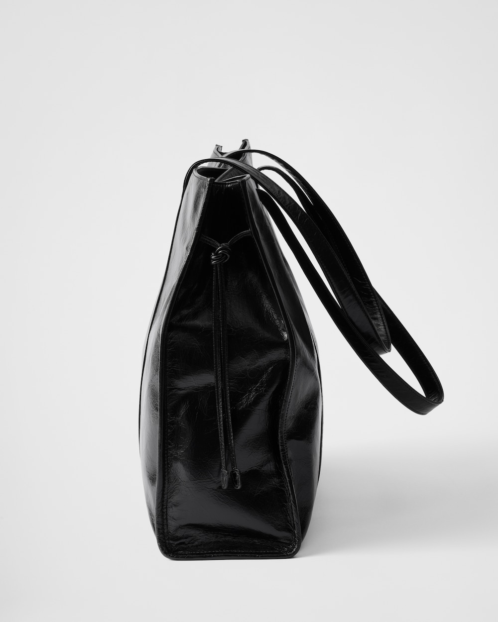 Replicate Prada Large Leather Tote Bag(1:1 replica)