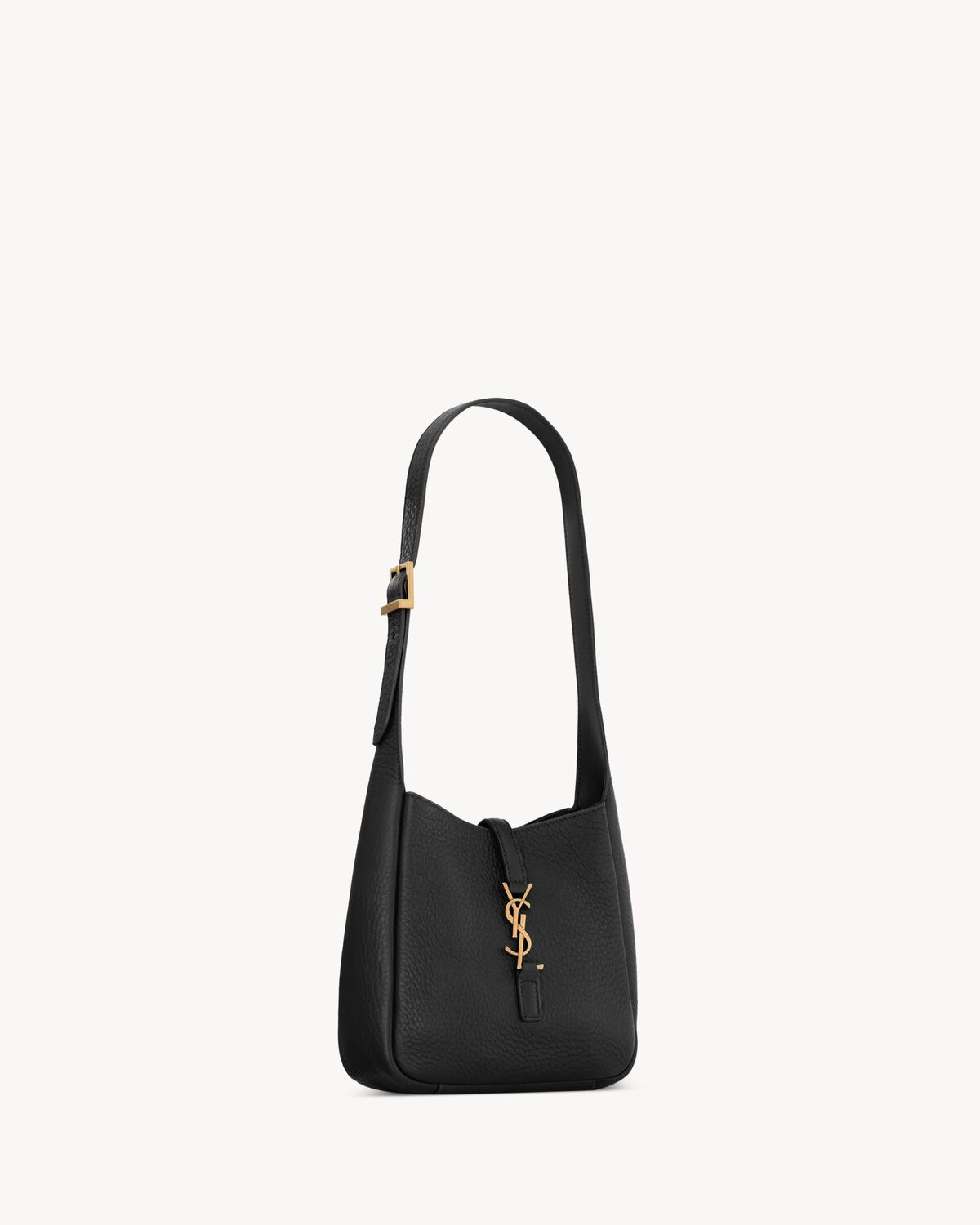 Replicate YSL Le 5 À 7 Supple Baby In Grained Leather(1:1 replica)