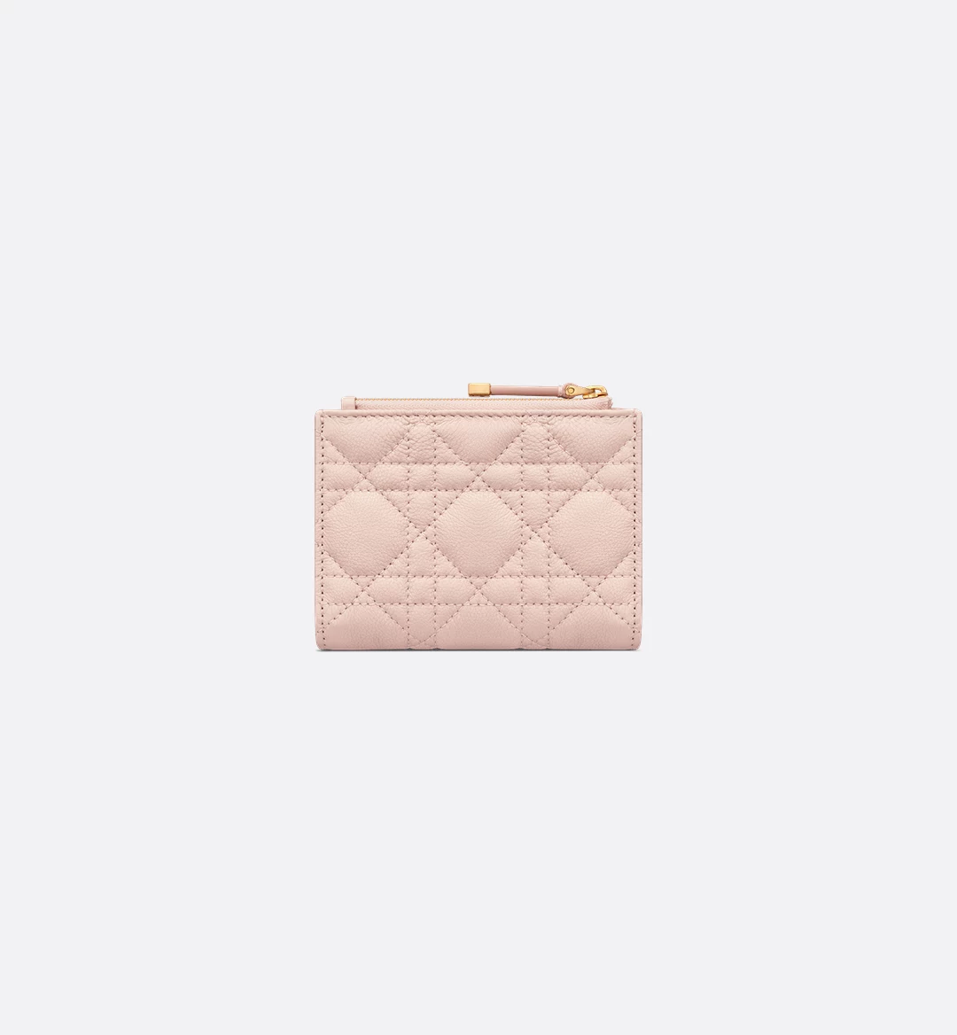 Replicate Dior Caro Dahlia Wallet(1:1 replica)