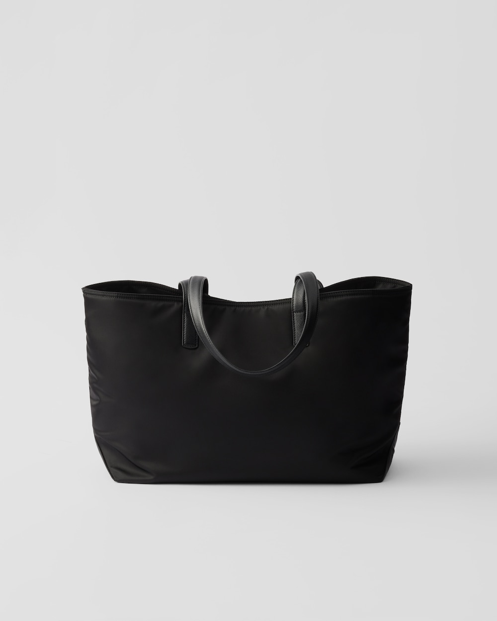 Replicate Prada Re-Edition 1978 Medium Re-Nylon and Saffiano Leather Tote Bag(1:1 replica)