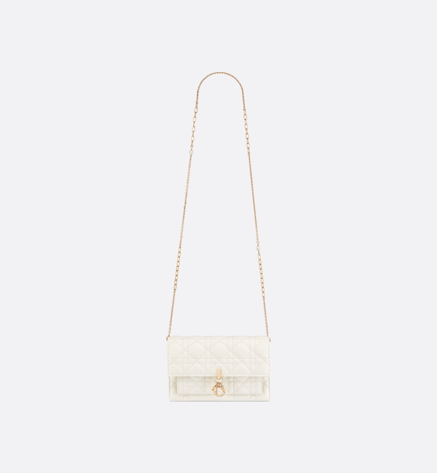 Replicate Dior My Dior Daily Chain Pouch(1:1 replica)