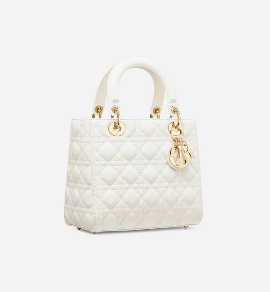 Replicate Dior Medium Lady Dior Bag HandBags(1:1 replica)