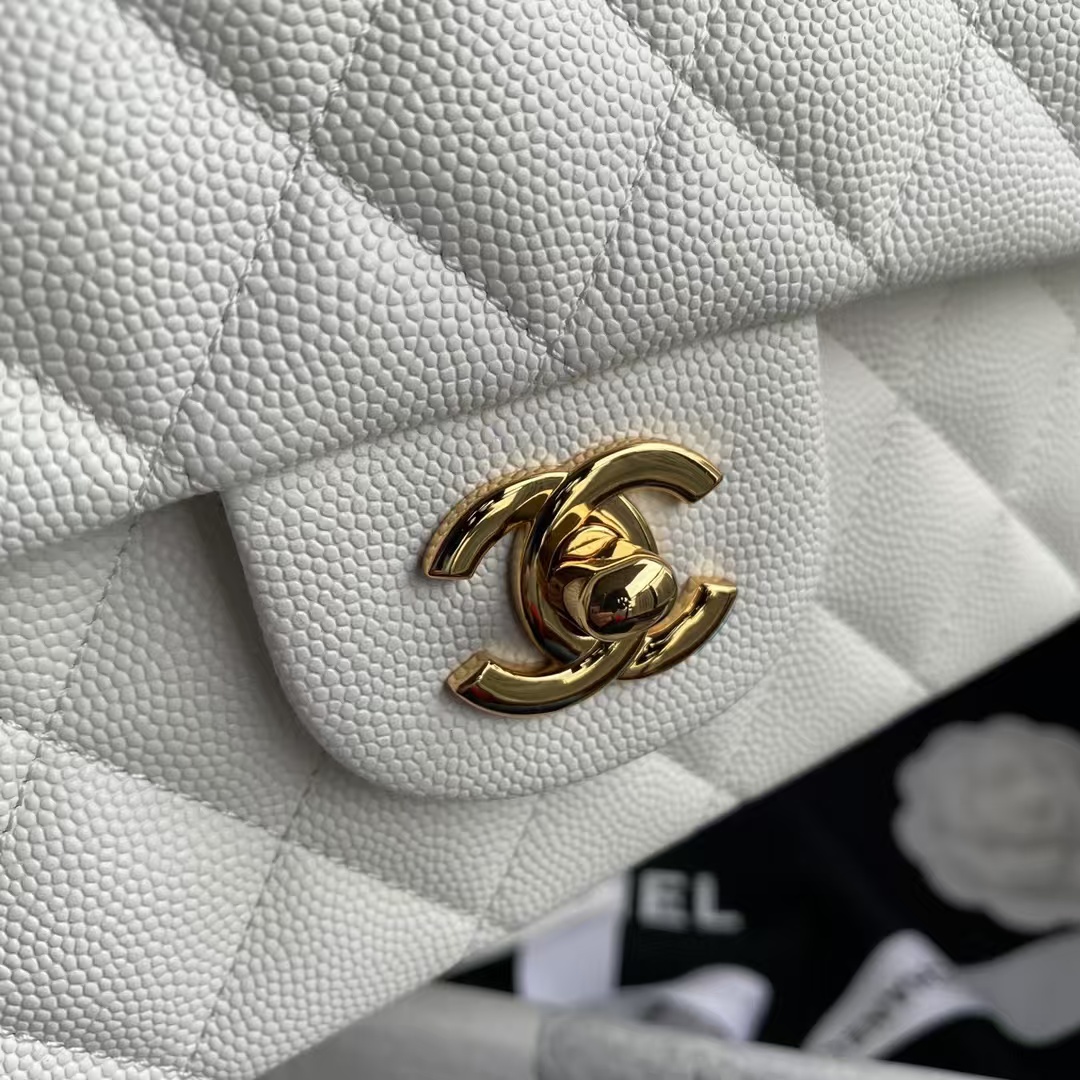 Replicate Chanel Classic 11.12 Handbag Gold Hardware(1:1 replica)