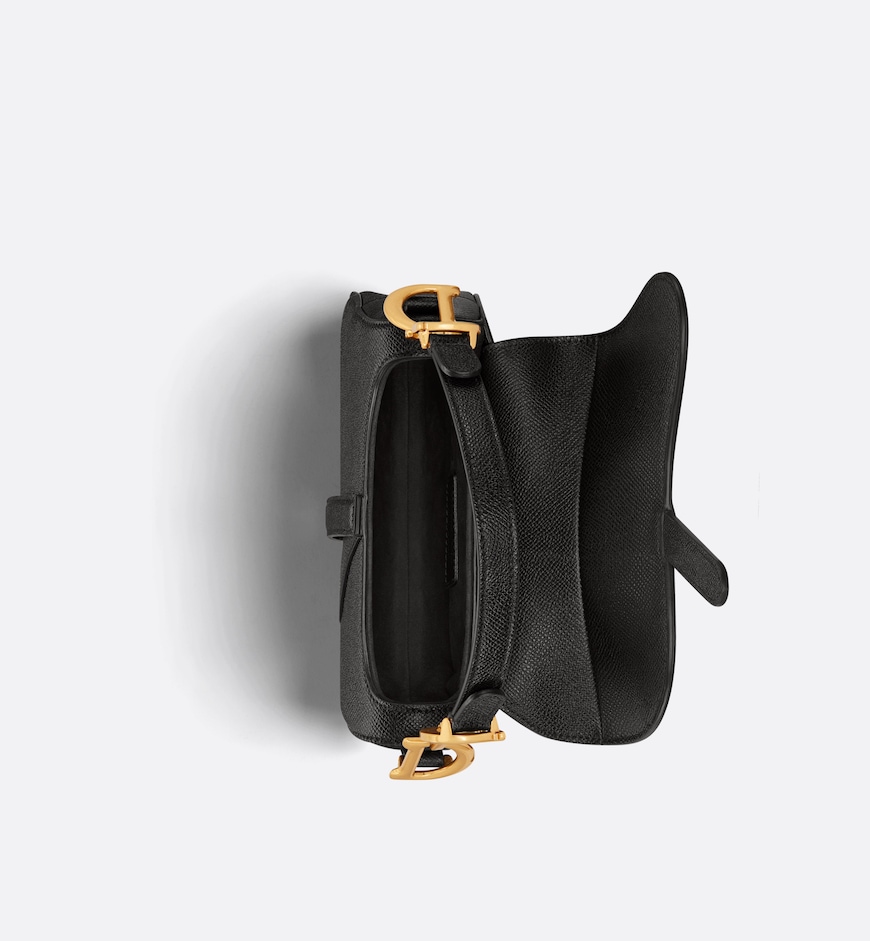 Replicate Dior Mini Saddle Bag with Strap(1:1 replica)