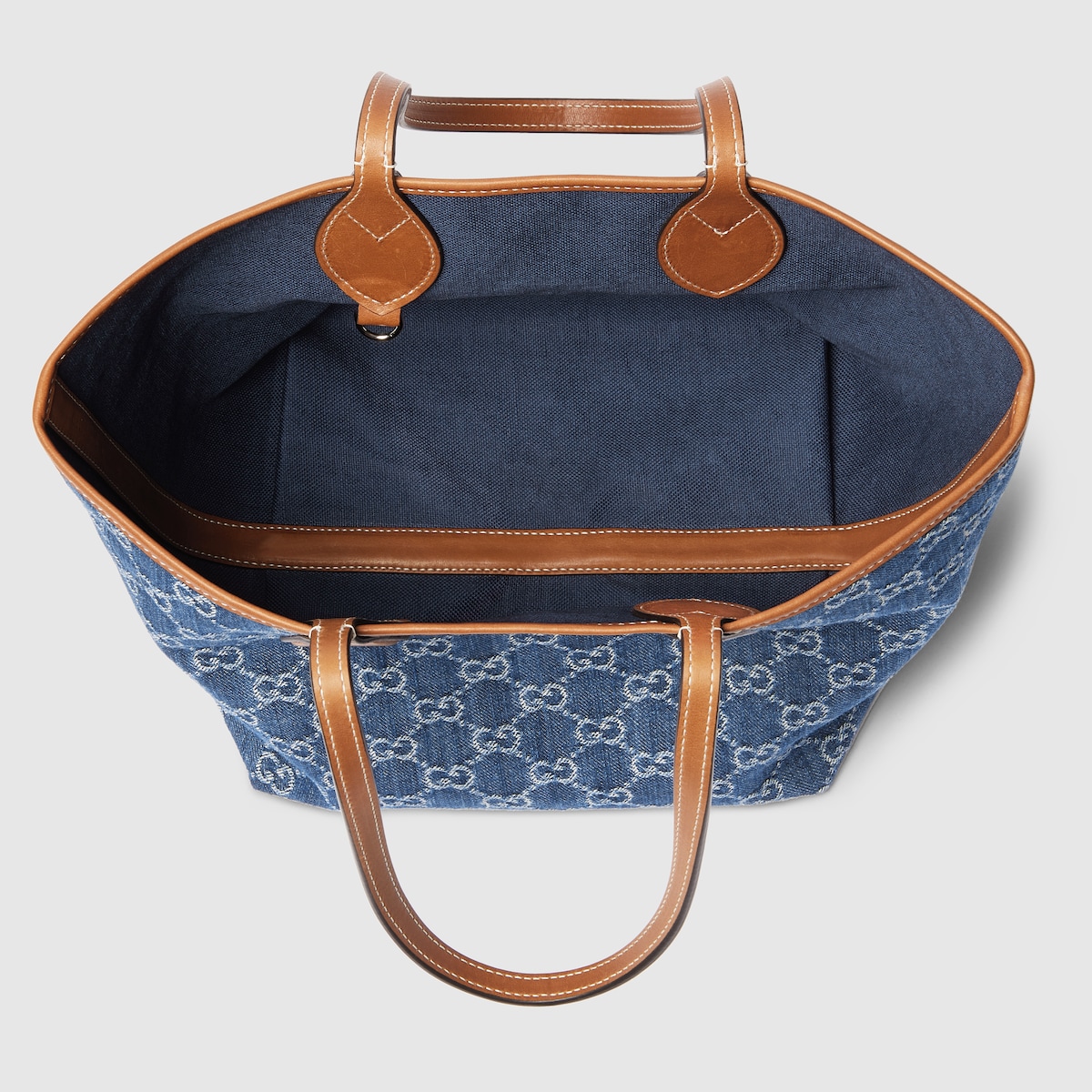 Replicate Gucci Totissima Small Tote Bag(1:1 replica)
