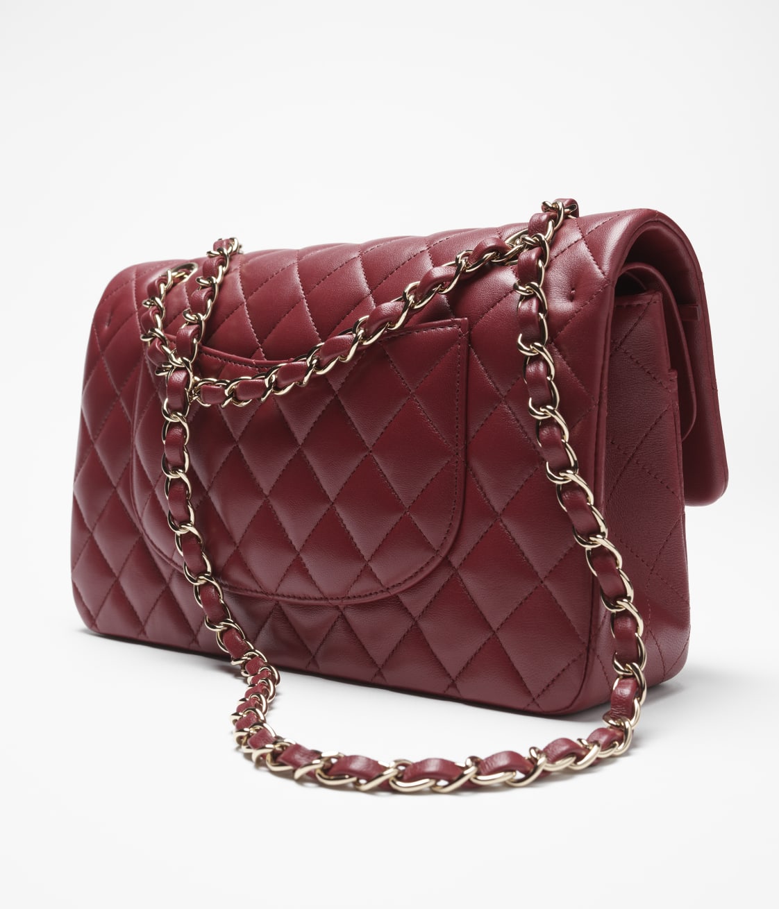 Replicate CHANEL CLASSIC 11.12 HANDBAG(1:1 replica)