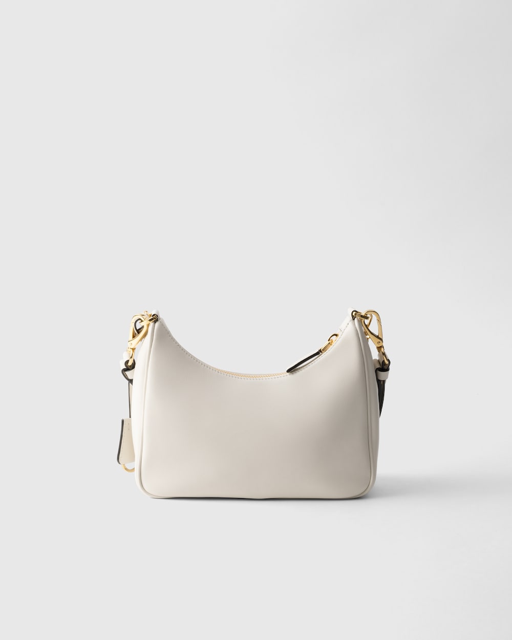 Replicate Prada Re-Edition Leather Mini-Bag(1:1 replica)