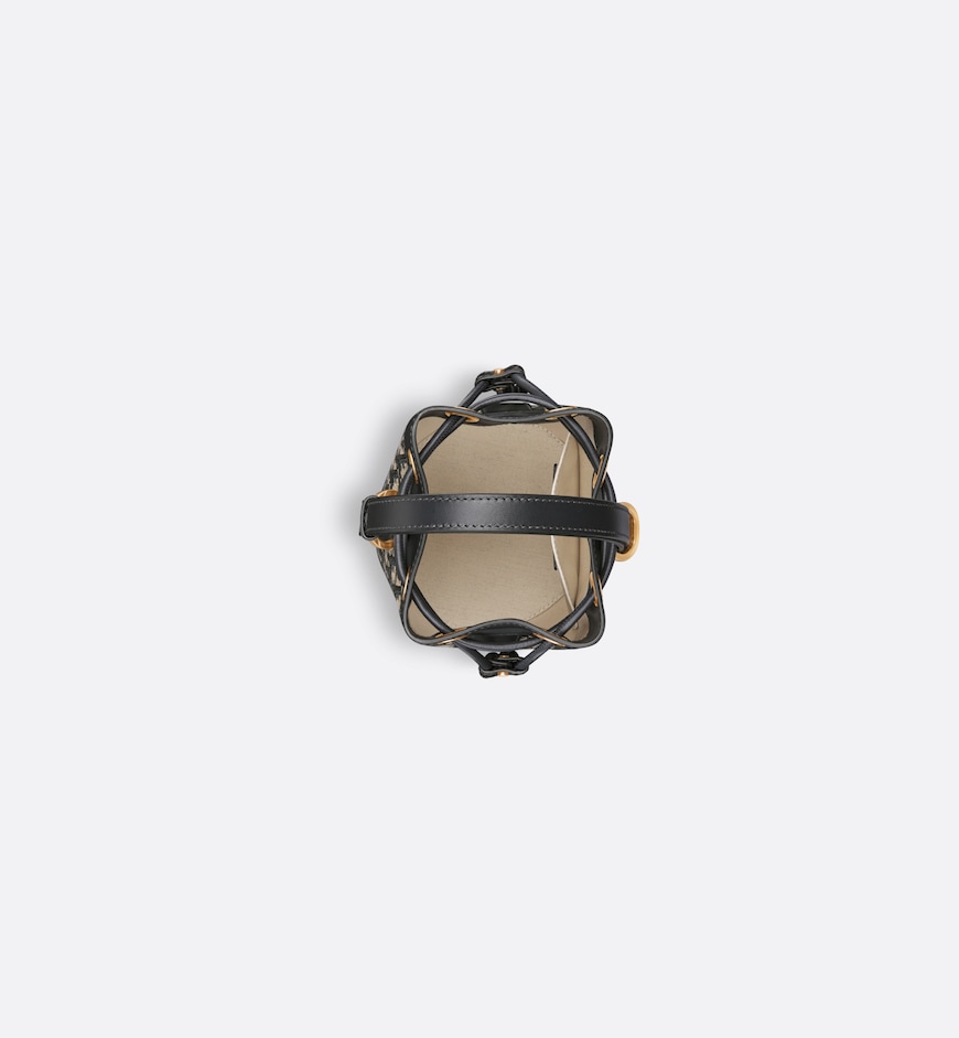 Replicate Dior Small Dior Backpack-2024 New(1:1 replica)