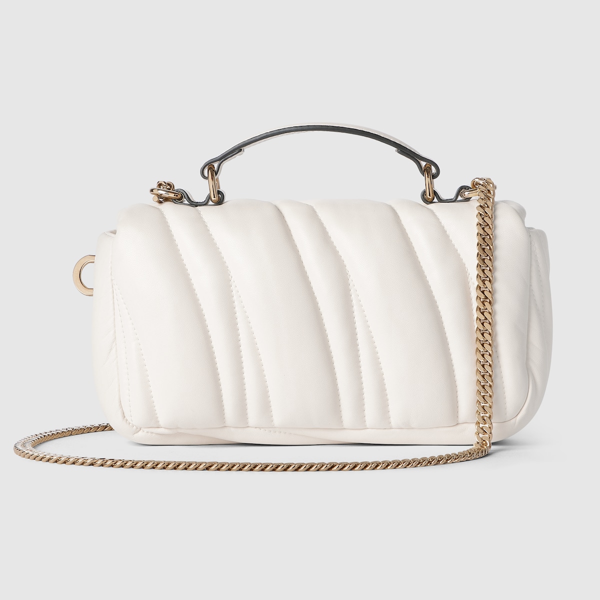 Replicate GG Milano Mini Top Handle Bag(1:1 replica)