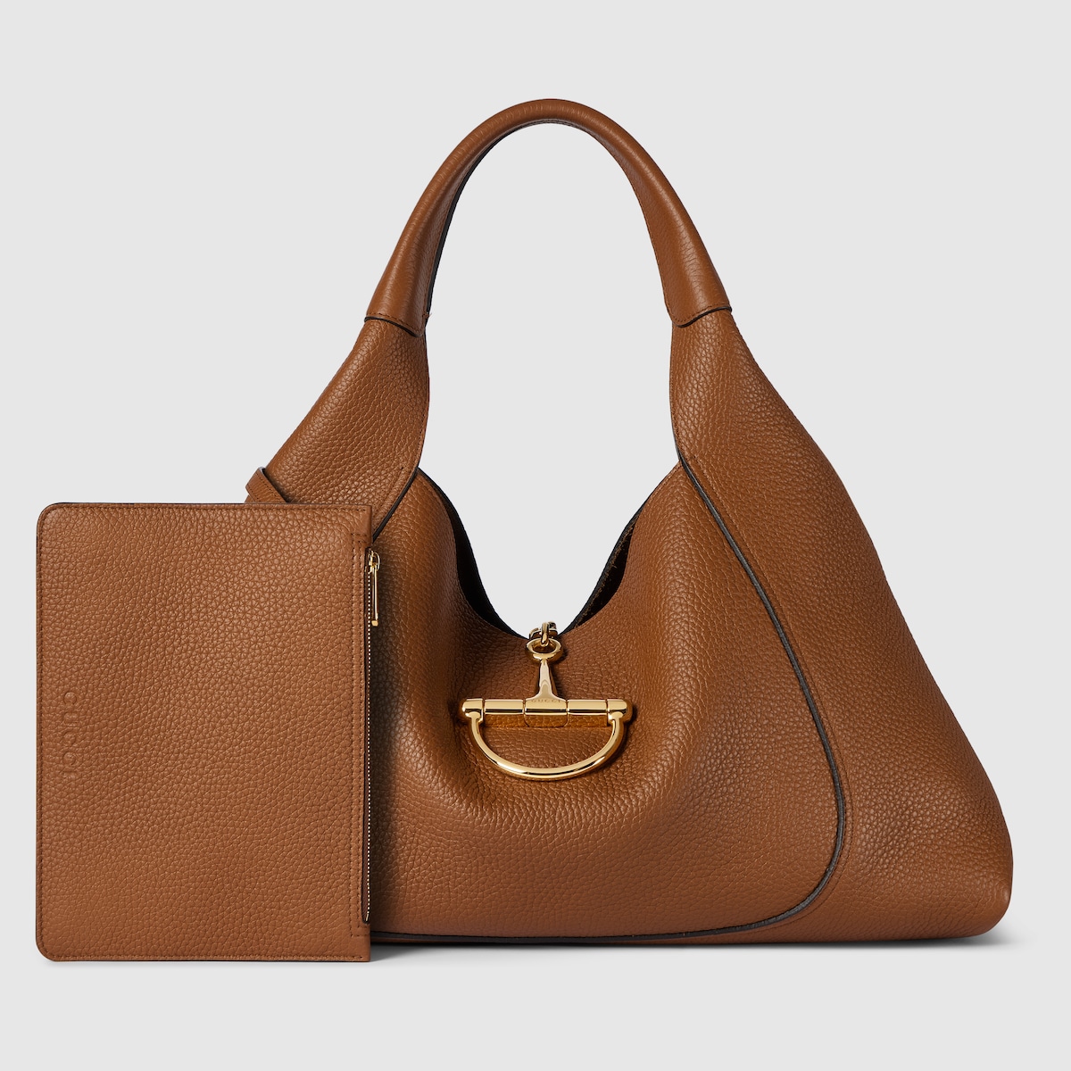 Replicate Gucci Softbit Maxi Shoulder Bag(1:1 replica)